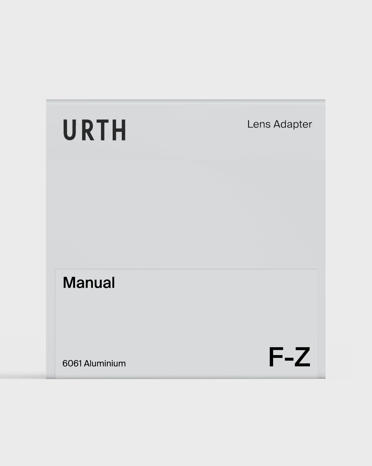 Nikon F Lens Mount to Nikon Z Camera Mount - Image 3
