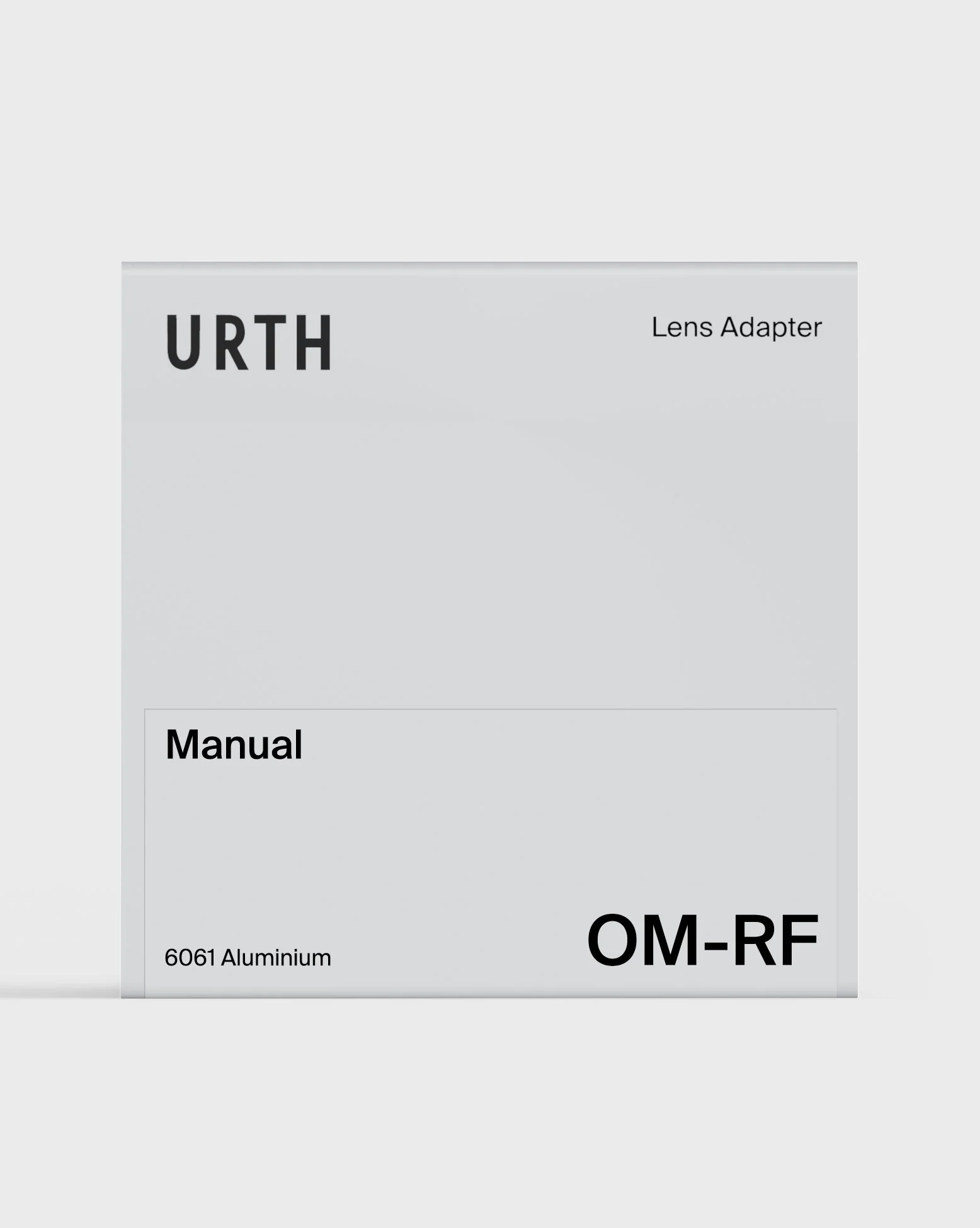 Olympus OM Lens Mount to Canon RF Camera Mount - Image 3
