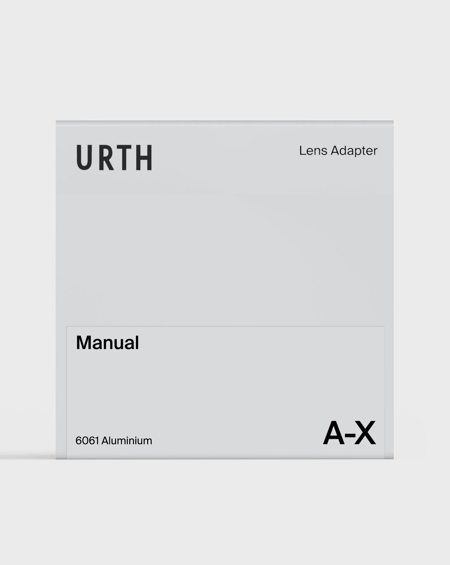 Sony A (Minolta AF) Lens Mount to Fujifilm X Camera Mount - Image 3